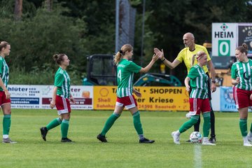 Bild 21 - F SV Boostedt - SV Fortuna St. Juergen : Ergebnis: 2:1